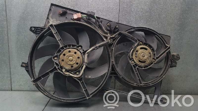Fiat Scudo Ventilatore di raffreddamento elettrico del radiatore