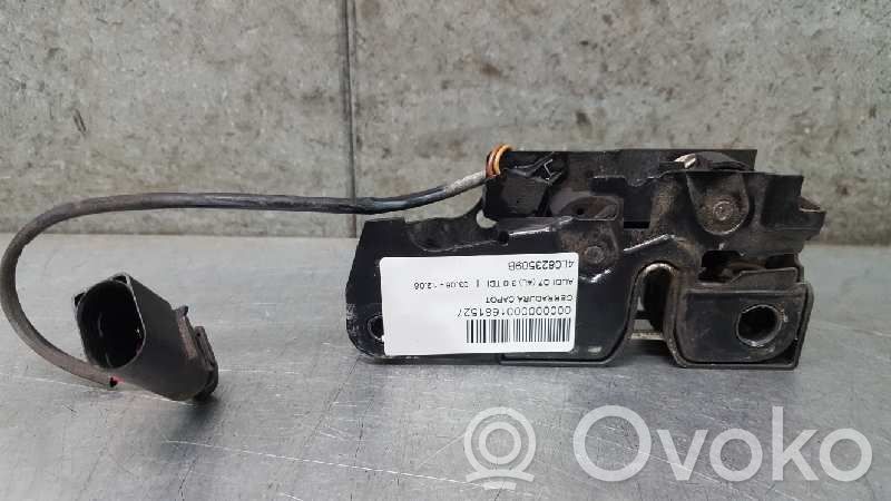 Serrure de capot   4L0823509B