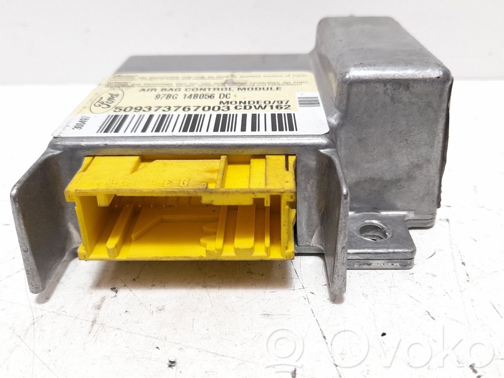 Ford Mondeo MK I Centralina/modulo airbag