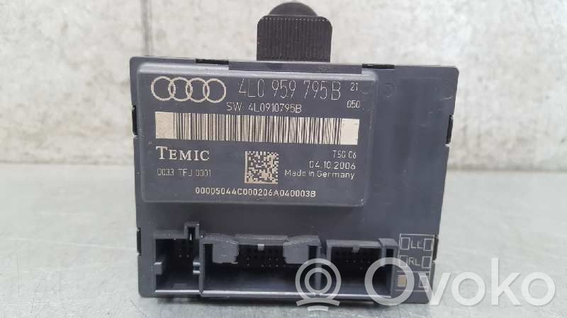 Otras unidades de control/módulos   4L0959795B