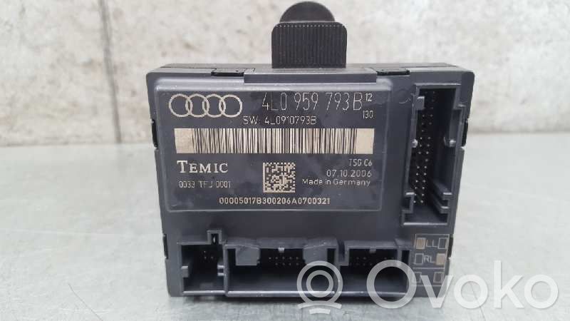 Audi Q7 4L Autres unités de commande / modules