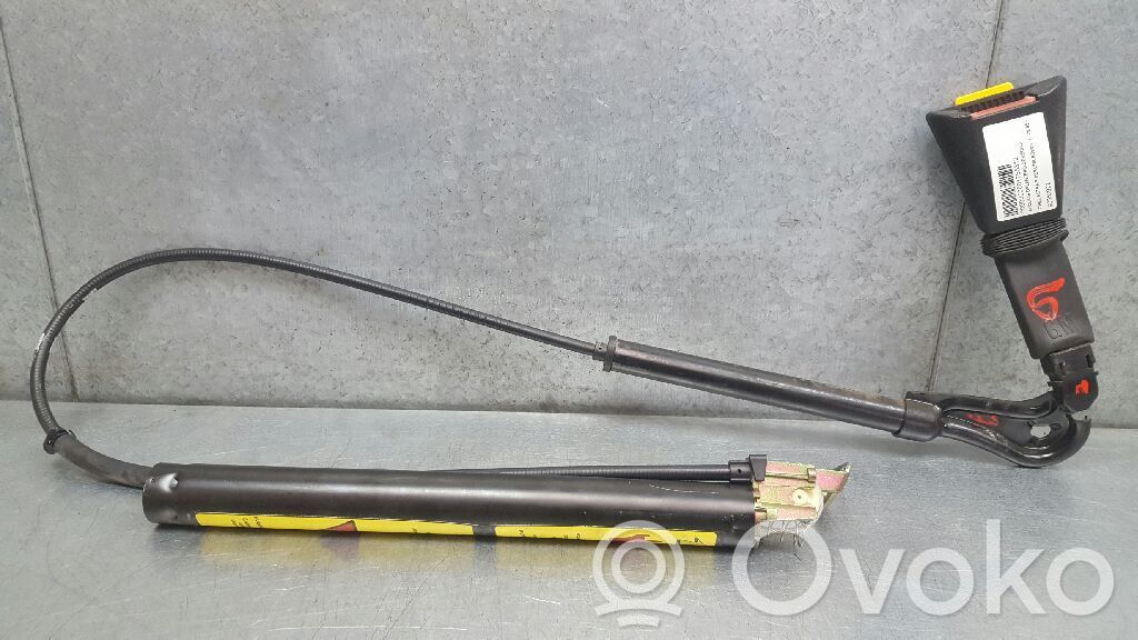 Opel Astra F Hebilla del cinturón delantero 