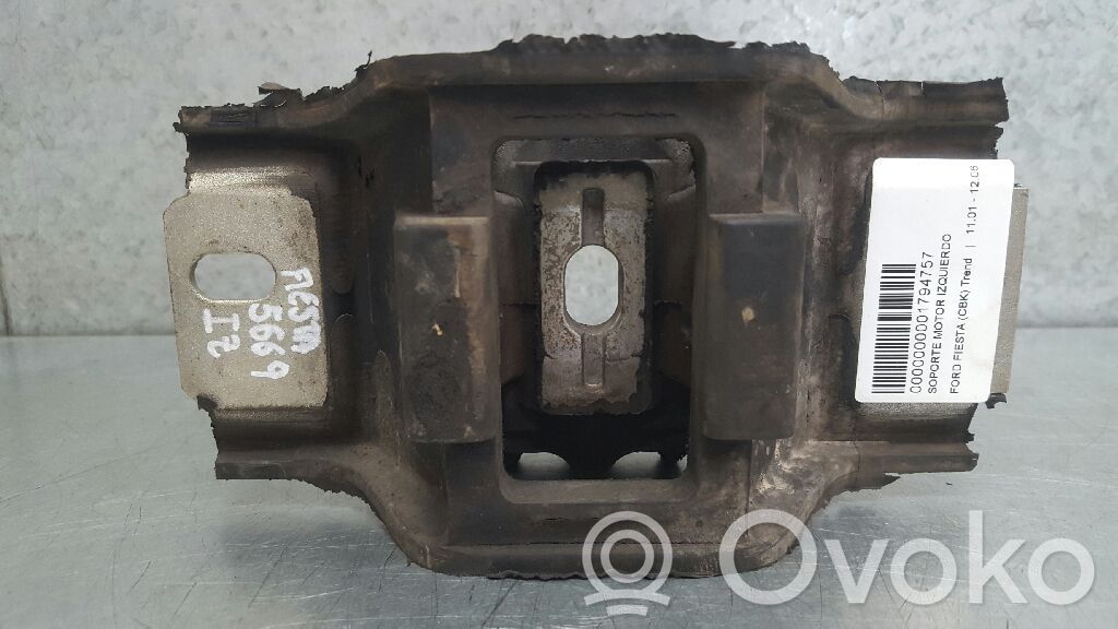 Engine mount bracket   2S617M121BA