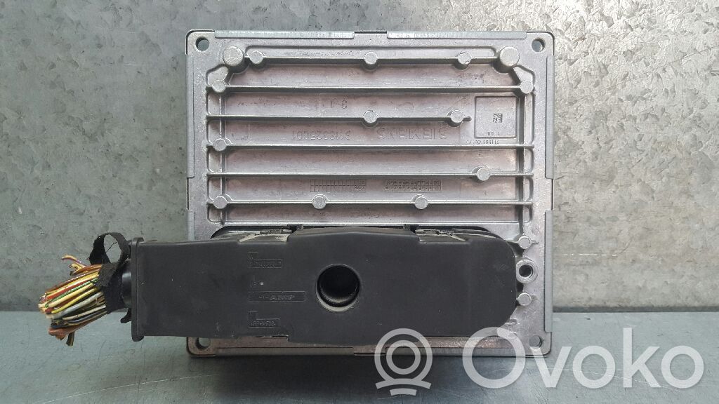 Unidad de control/módulo del motor   5S5112A650BD