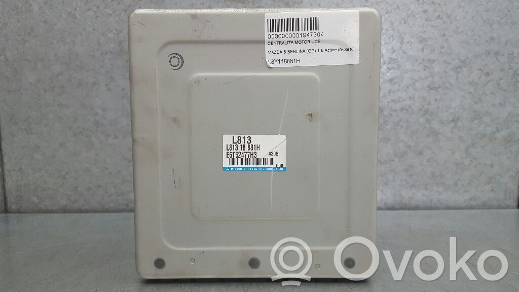 Unidad de control/módulo del motor   L81318881H
