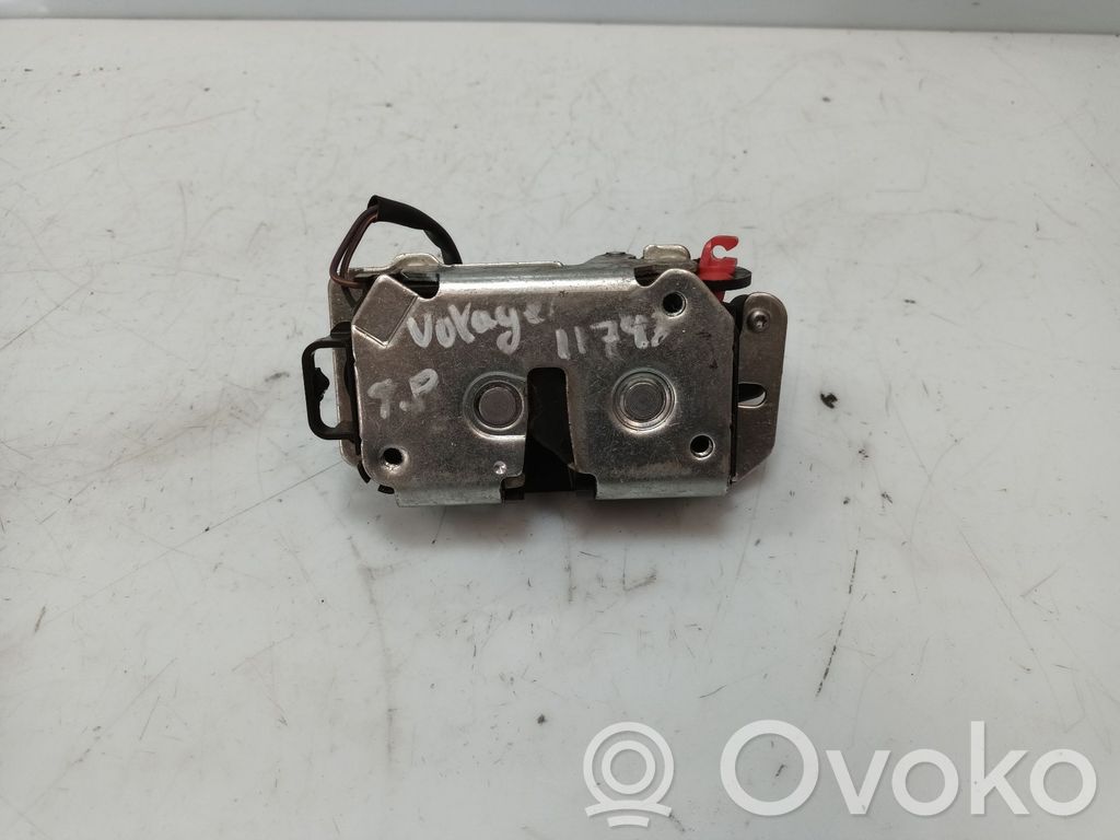 Chrysler Voyager Serrure de loquet coffre