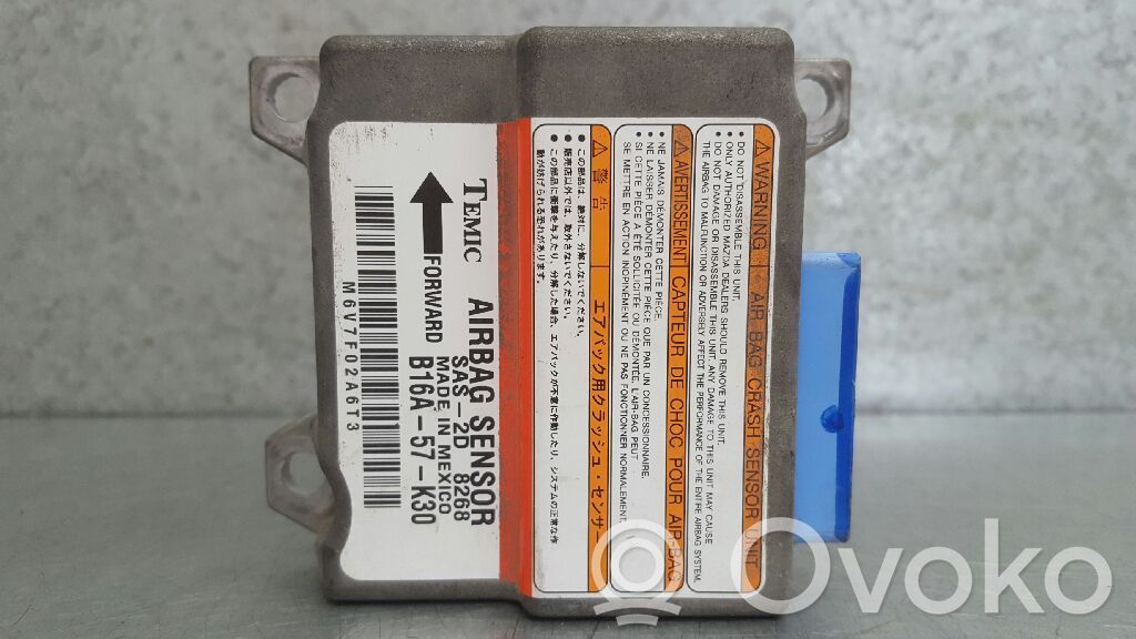 Mazda 323 F Centralina/modulo airbag
