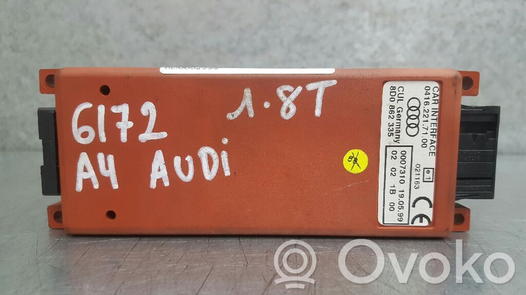 Sonstige Steuergeräte / Module   8D0862335