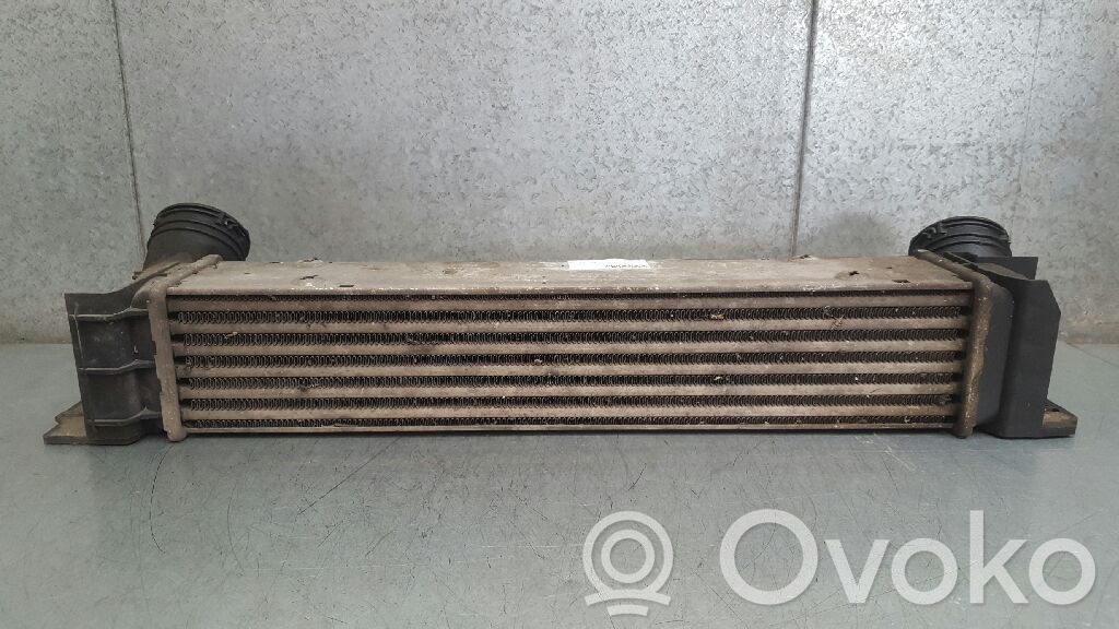 Radiador intercooler   17517524916