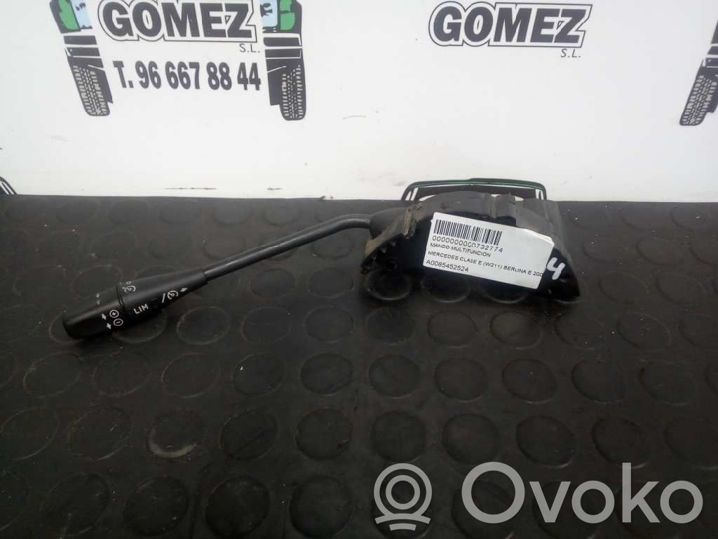 Mercedes-Benz E W211 Comutator/buton multifuncțional