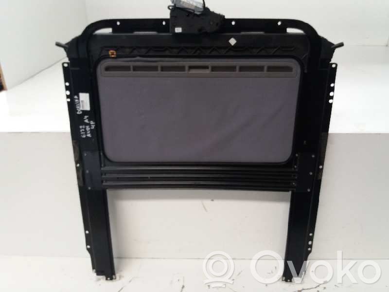 Techo solar para auto