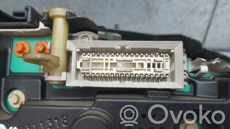 Opel Astra G Tachimetro (quadro strumenti) 