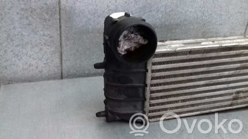 Intercooler radiator   1489396080