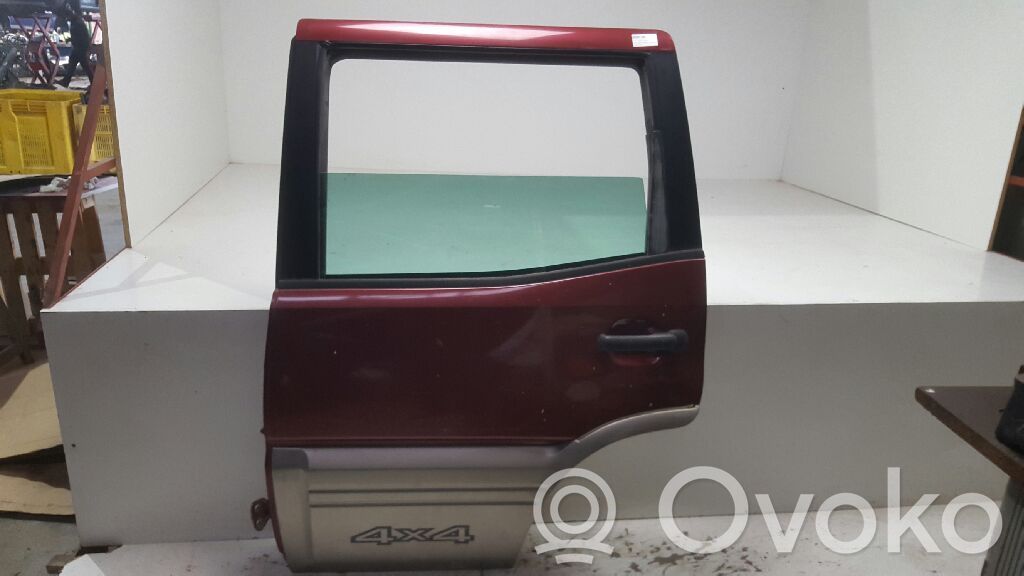 Nissan Terrano Drzwi tylne 