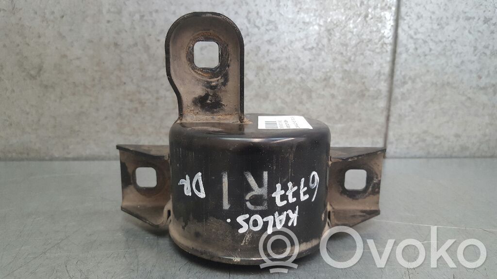 Support de moteur, coussinet