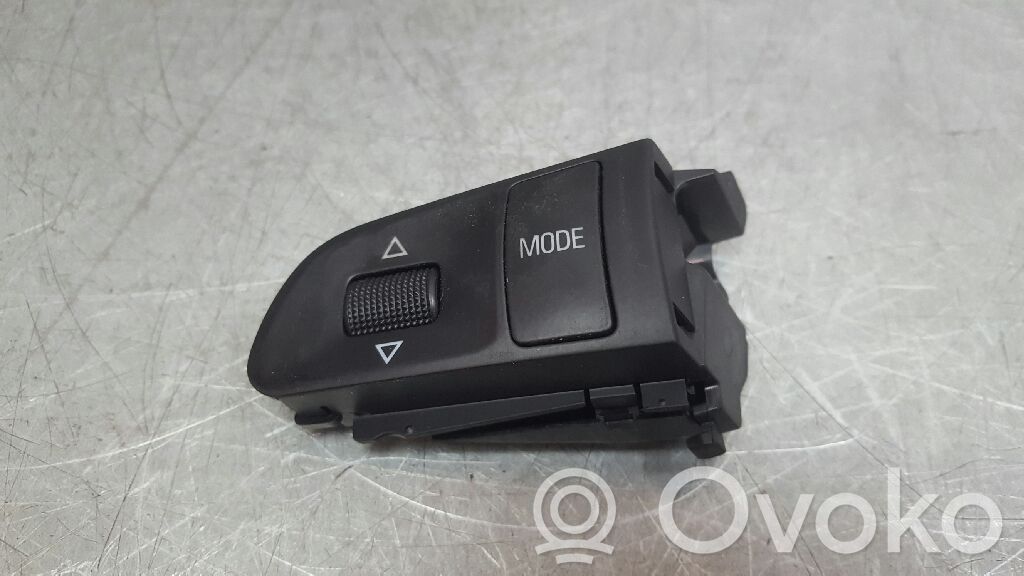 Audi A4 S4 B8 8K Interruptores/botones de la columna de dirección 