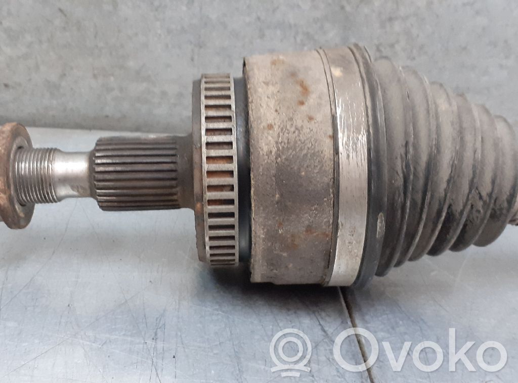 Mercedes-Benz ML W163 Albero di trasmissione posteriore
