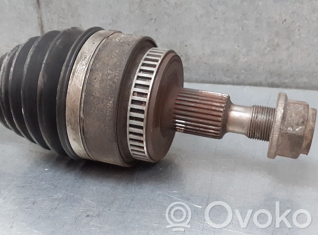 Mercedes-Benz ML W163 Semiasse anteriore