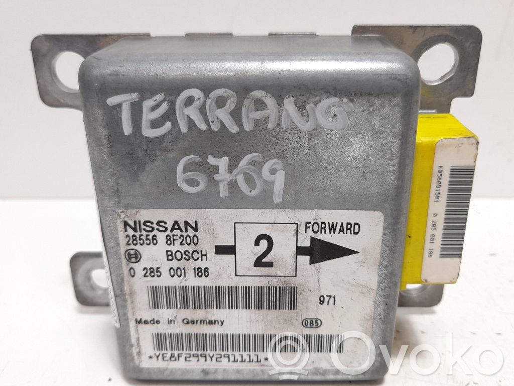 Centralina/modulo airbag   285568F200