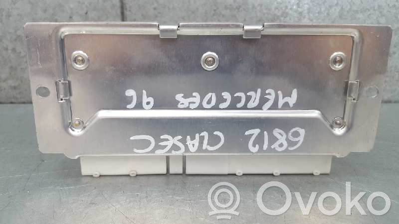 Mercedes-Benz C W202 Unitate/modul control ABS