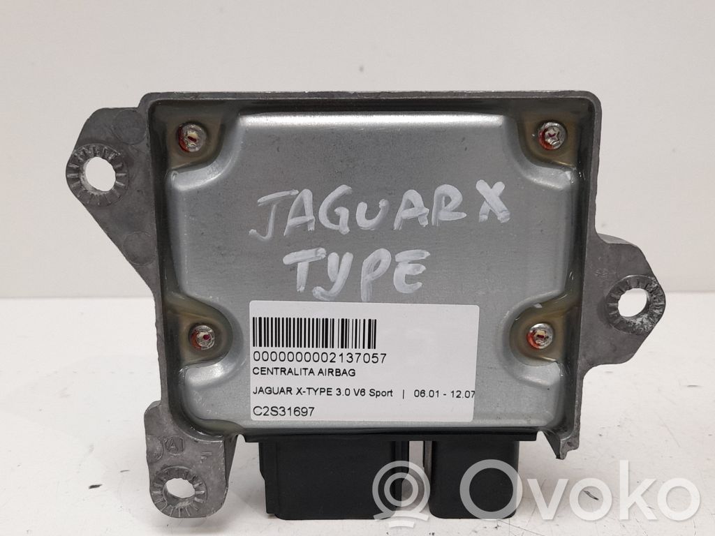 Turvatyynyn ohjainlaite/moduuli   1X4A14B321CF