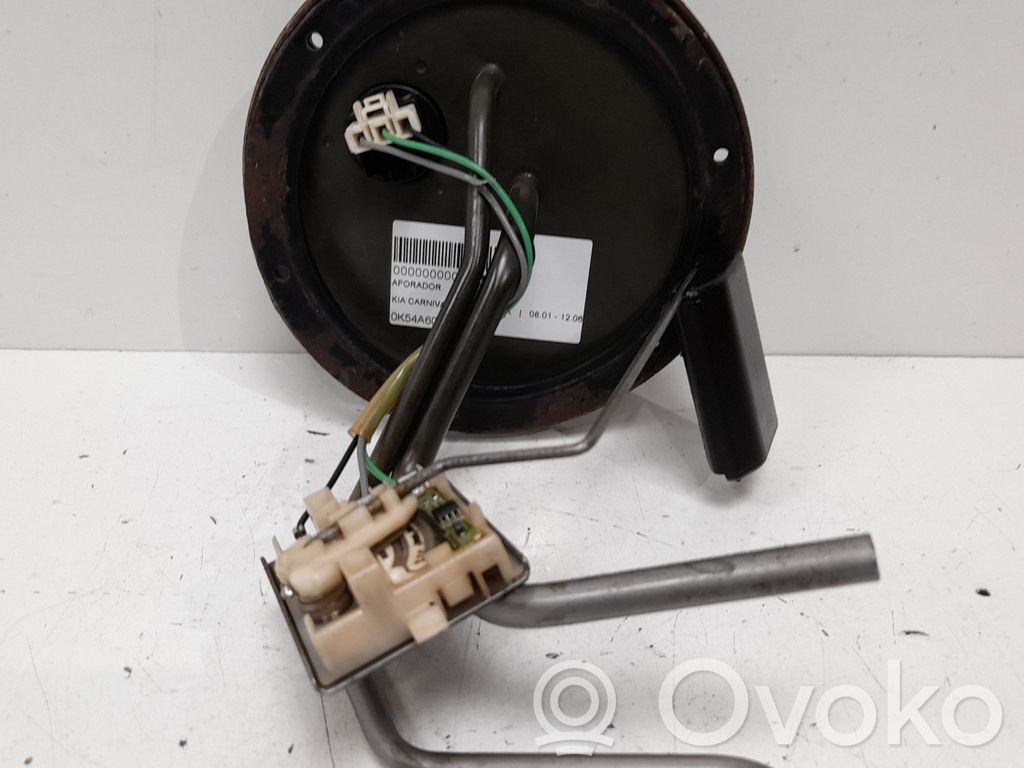 Bomba interna de combustible   0K54A60960B