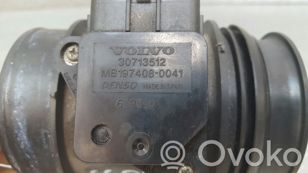 Volvo S80 Debitmetru aer 