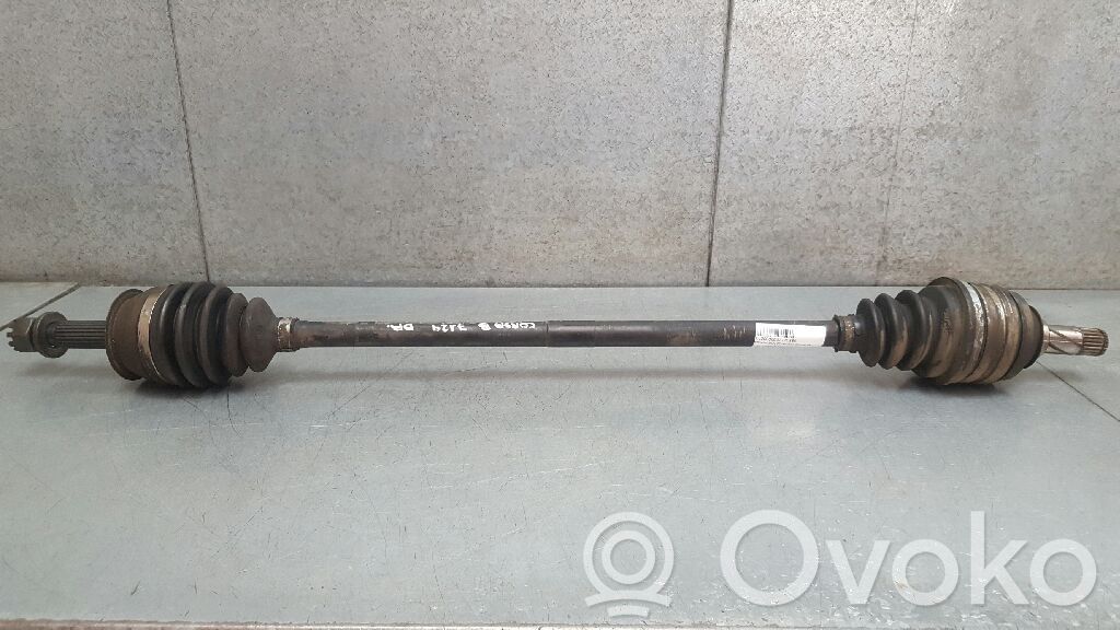 Opel Corsa B Eje de transmisión delantero 