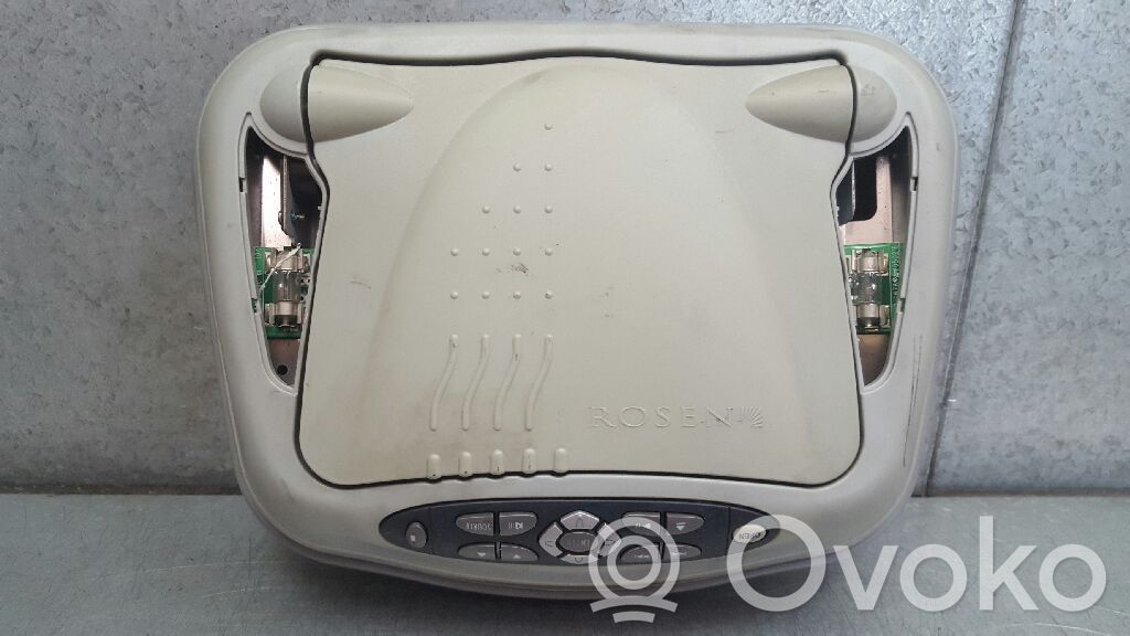 Volkswagen Touran I Monitor / wyświetlacz / ekran