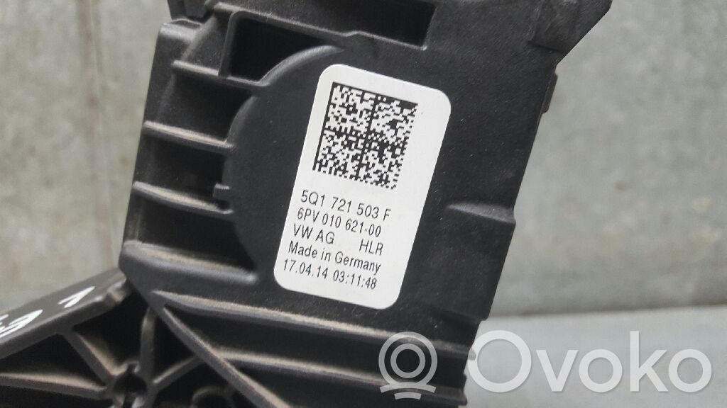 Seat Leon (5F) Sensore posizionamento del pedale dell’acceleratore 