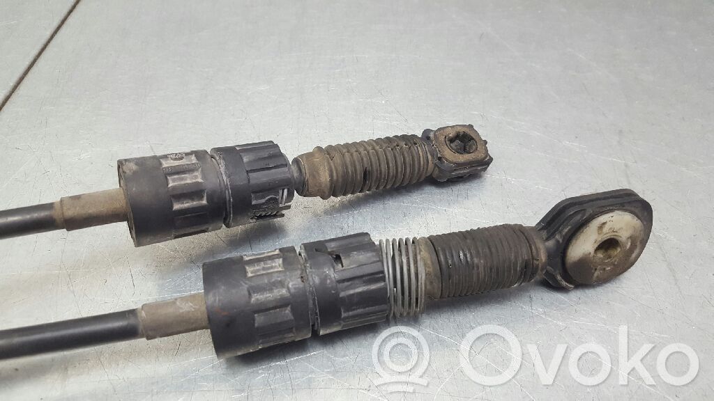 Mercedes-Benz A W168 Selettore cambio 