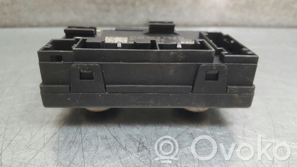 Skoda Yeti (5L) Alte unități/module de control 