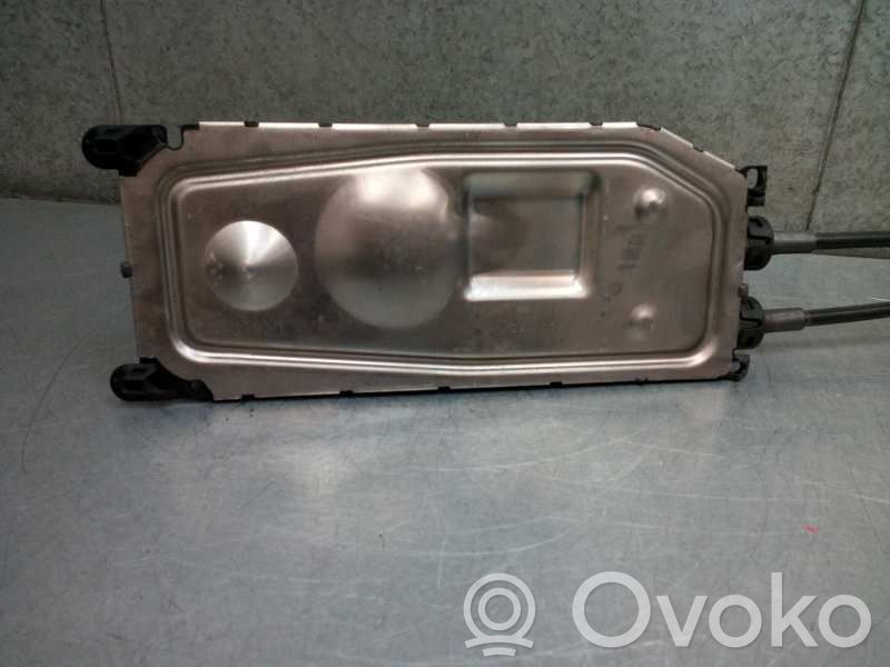 Skoda Rapid (NH) Selector caja de cambios 