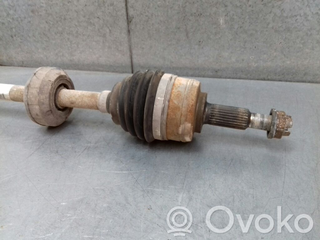 Eje de transmisión delantero   391006276R