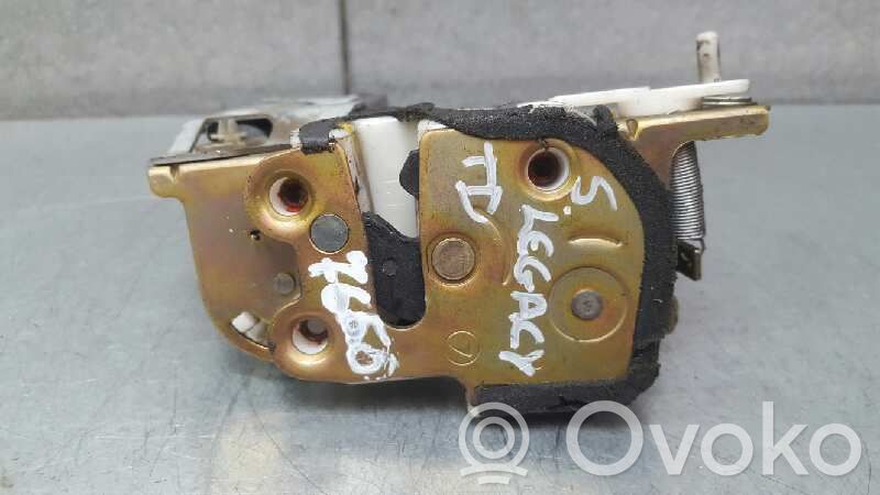 Subaru Legacy Rear door lock 