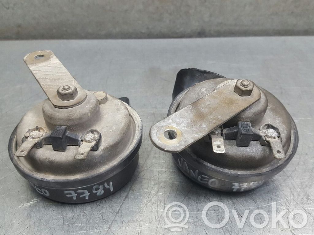 Mercedes-Benz Vaneo W414 Clacson 
