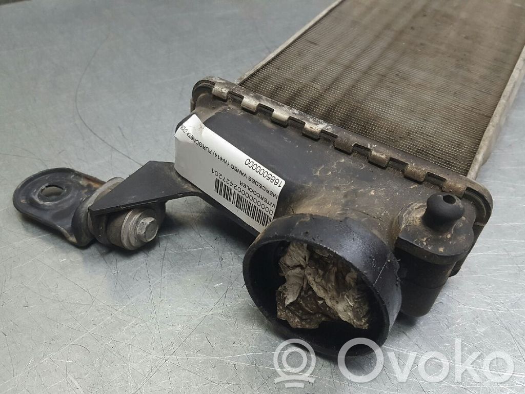 Radiador intercooler   1685000000