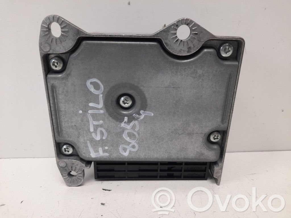 Fiat Stilo Unitate/modul de comandă airbaguri 