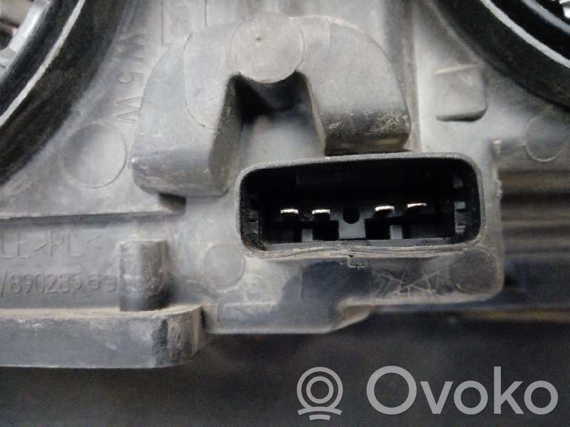 Renault Laguna II Faro/fanale 