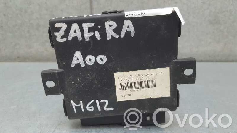 Opel Astra G Unitate/modul de comandă închidere centralizată 