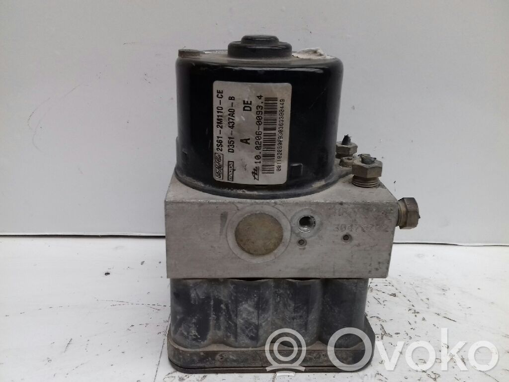 Bomba de ABS   2S612M110CE