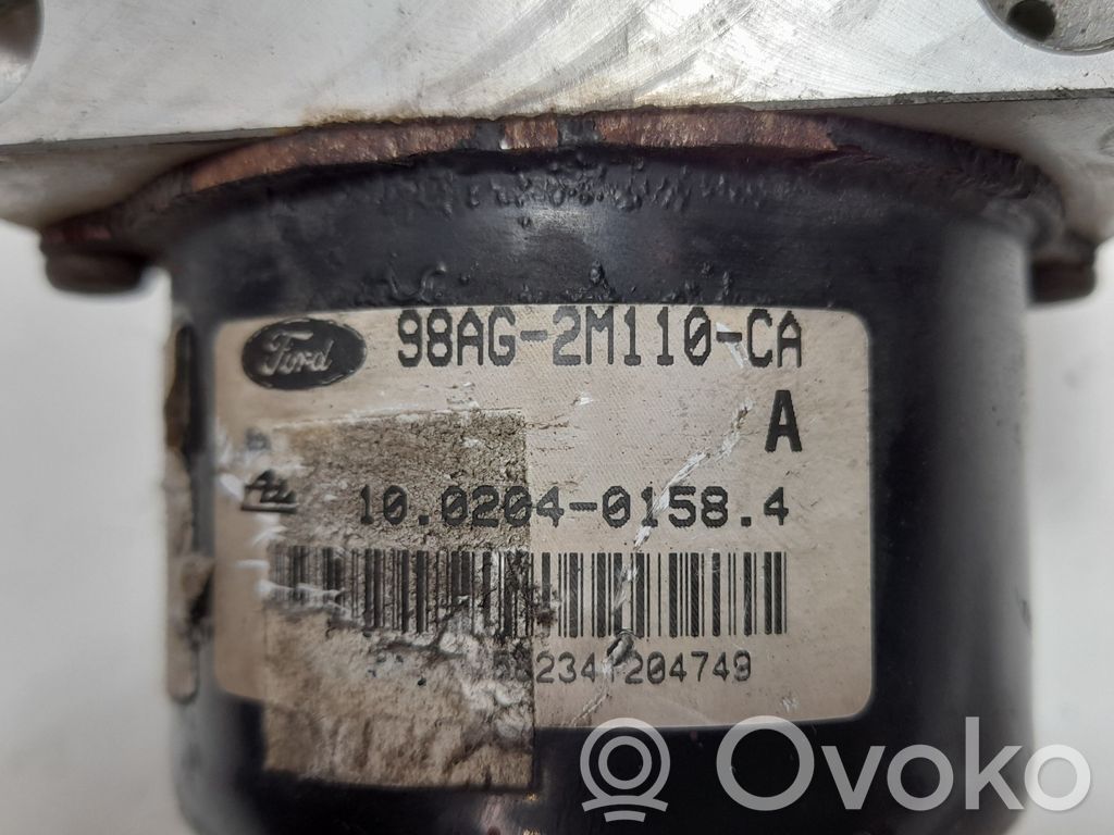 Ford Focus Pompa ABS 