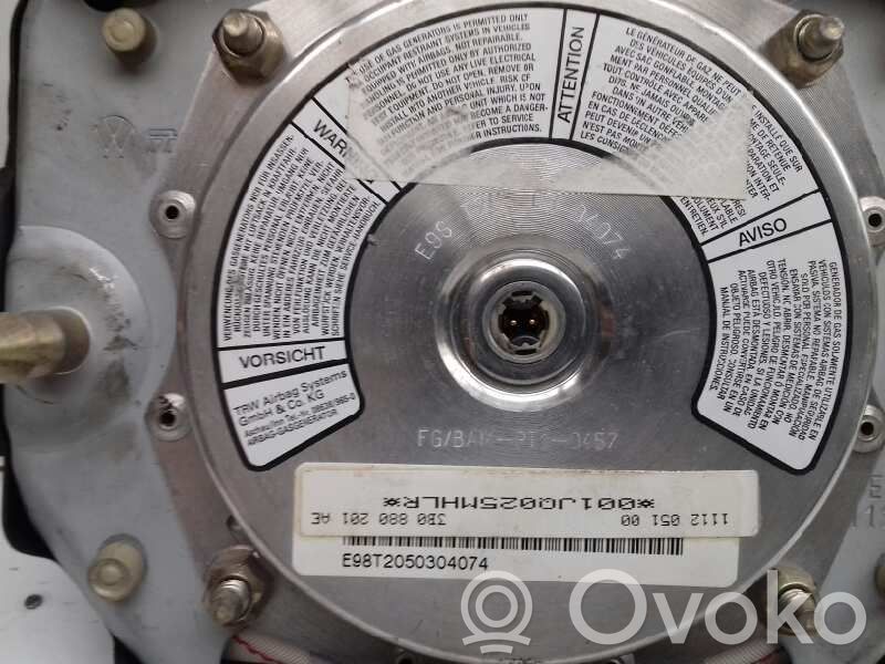 Volkswagen PASSAT B5 Airbag dello sterzo 