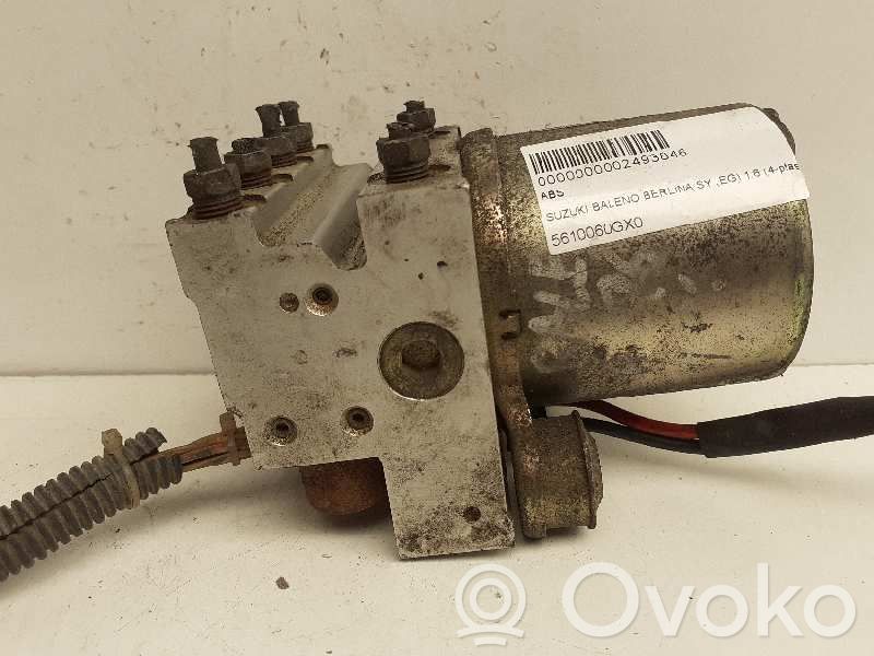 Suzuki Baleno EG Bomba de ABS 