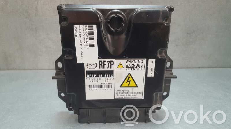 Unidad de control/módulo del motor   2758006682