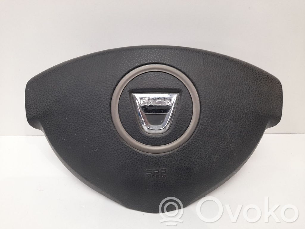 Airbag del volante   985100393R