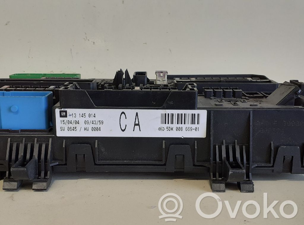 Sulakemoduuli   13145014