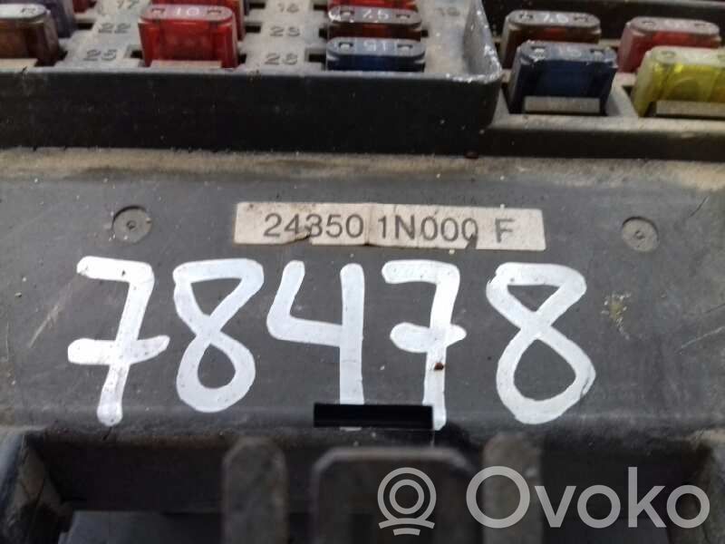 Nissan Almera Módulo de fusible