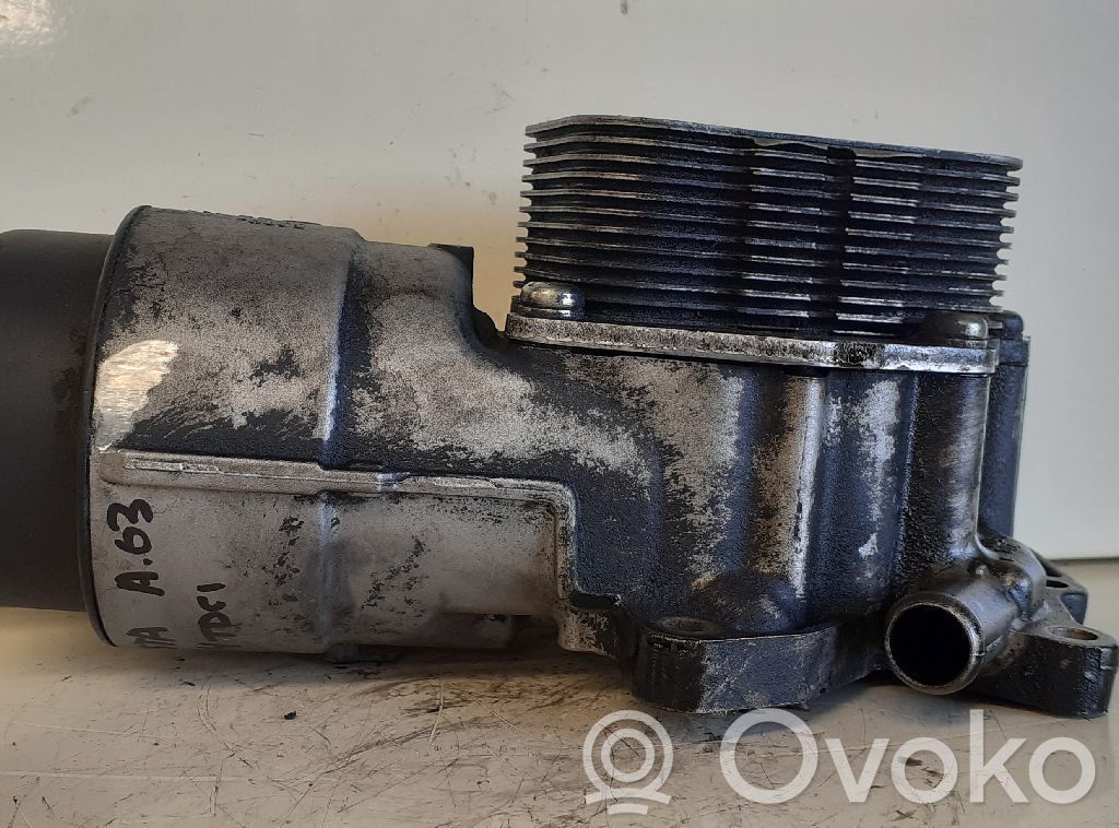 Ford Fiesta Radiator ulei motor 