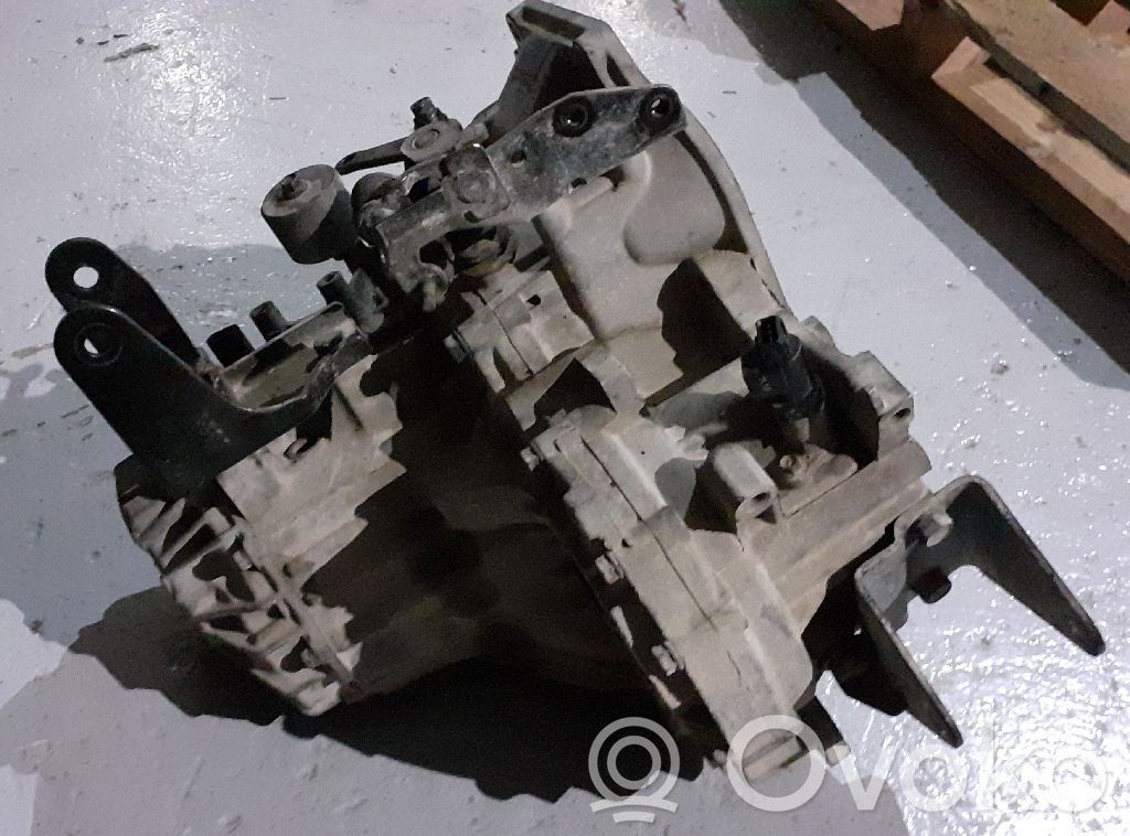 Hyundai Accent Manualna 5-biegowa skrzynia biegów 
